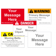 Customized Sign Customized Sign