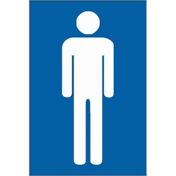 Mens Restroom Signs  Gentlemen Restroom Signs