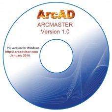 ArcMaster Software ArcMaster Software