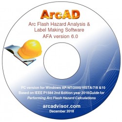 Arc Flash Analysis Software