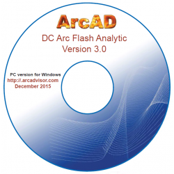 DC Arc Flash Analysis Software